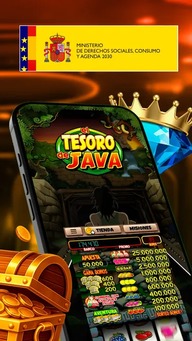CIRSA Screenshot